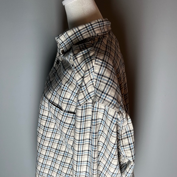 Men’s St. John’s Bay shirt - Size: XXL - Gently worn - Picture 3 of 10